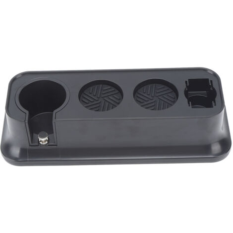 Coffee Tamping Station Coffee Filter Tamper Holder Tamper Mat Stand for 51/54/58mm Portafilters Tamper and Distributor (1/5)