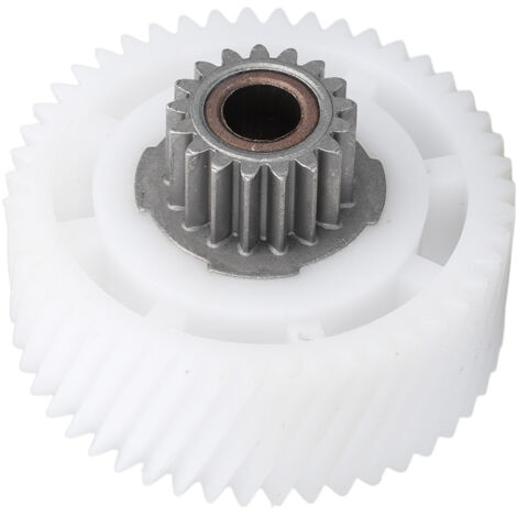 Meat Grinder Gear Spare Part Stainless Steel Plastic Meat Grinder Mincer Pinion Accessories for Replacement (1/5)