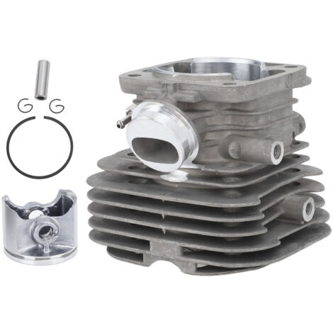 42mm Cylinder Piston Kit Cylinder Piston Assembly for Chainsaw PS 350 PS 351 PS 420 (1/5)