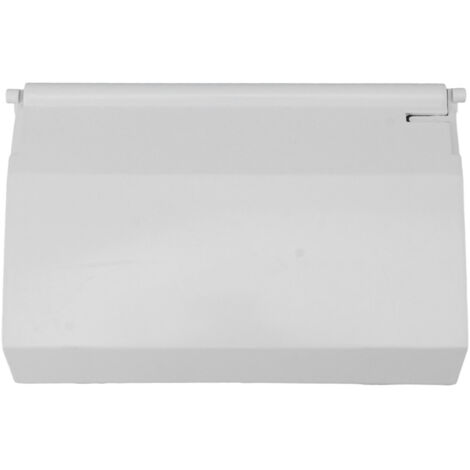 Pool Skimmer Weir Door PVC Effective Easy To Use Pool Skimmer Weir Door Flapper for SP1082 SP1083 (1/5)