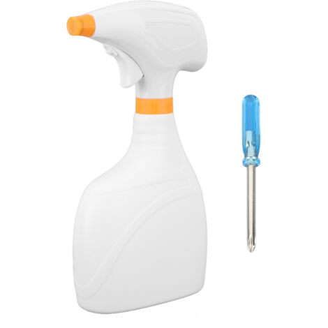 Electric Sprayer Power Sprayer Electric Spray Bottle for Indoor Outdoor Plants Battery Powered Sprayer (1/5)