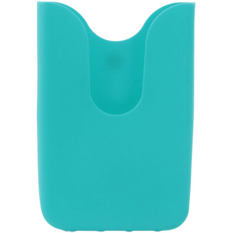 Beach Bag Phone Holder EVA Phone Case Holder Charm Accessory Secure Attachment Keep Your Phone Handy Sky Blue (1/5)