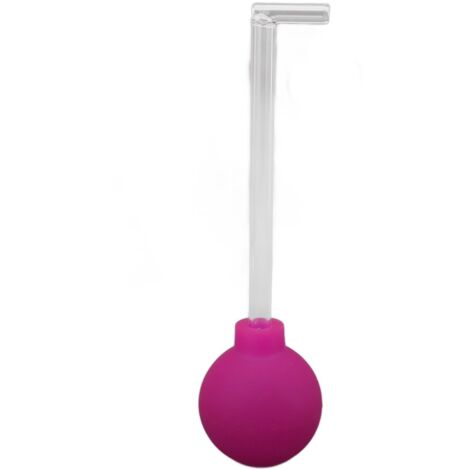 Glass Tonsil Stone Remove Tool Manual Mouth Cleaning Cleaner Oral Care Mouth Cleaner Purple (1/5)