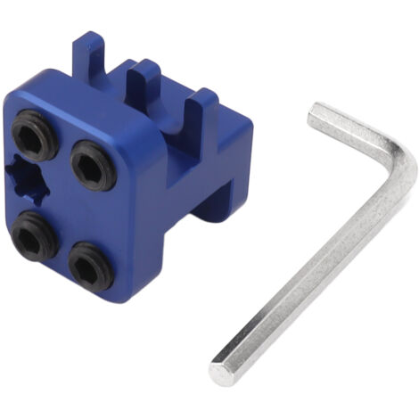 Master Link Press Tool for 520 525 530 Sideplate Aluminium Easy Operation Tool for Motorcycle Repair (1/5)