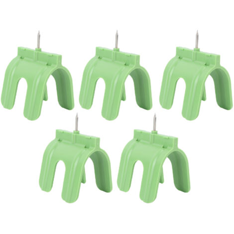 5PCS Drywall Marking Tool Accurate Marking Dry Wall Electric Box Positioner for Electrical Outlets Green (1/5)