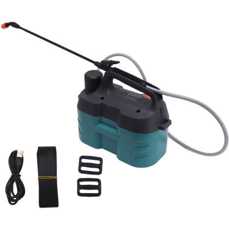Electric Sprayer Small Leak Proof High Pressure Electric Backpack Sprayer for Lawn Garden 5L (1/5)
