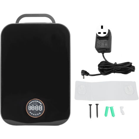 150ML Scent Diffuser 100V to 240V Long Lasting Smart 100 to 300m³ Wall Mounted Aroma Diffuser for Hotels Clubs Home Bluetooth Model UK Plug (1/5)