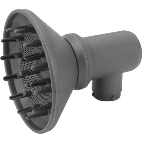 Hair Dryer Diffuser Universal Frizz Free Accessory Curly Hair Dryer Diffuser with Adaptor for HD03/08 (1/5)