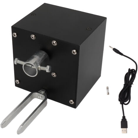 High Torsion Aluminum Grill Motor 70KG Load Dual Purpose Grill Motor With 1.5m USB Cable (1/5)