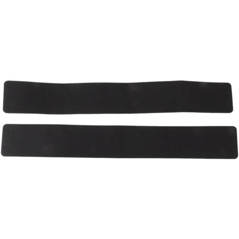 2PCS Non Slip Furniture Rail Pads EVA Self Adhesive Floor Protector Furniture Gripper Pads for Sofas Couches Chairs 30in/76.2cm (1/5)