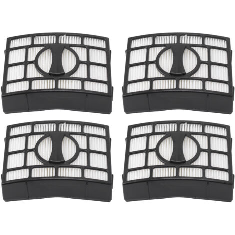 4PCS Vacuum Cleaner Strainer Filter Element Kit for Shark ZU560 XHEPA560 High Efficiency Particulate Filter (1/5)