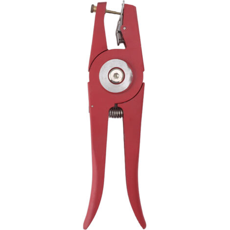 Metal Alloy Livestock Ear Tag Pliers Universal Livestock Ear Tag Applicator for Cattle Pig Goat Sheep Lamb