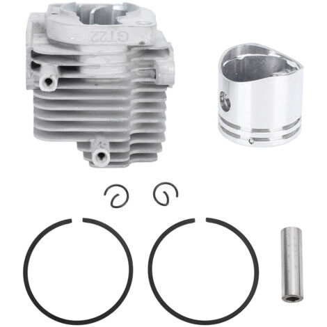 32.2mm Cylinder Piston Kit for GT22 GES SRM22 Grass Trimmer Cylinder Piston Assembly Kit Replacement Parts (1/5)