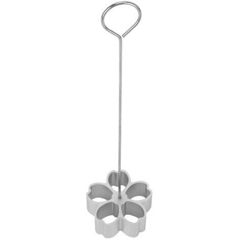 Aluminum Alloy DIY Baking Mold Dessert Beehive Shape Biscuits Donut Mold for Home Cake ShopCherry Shape (1/5)