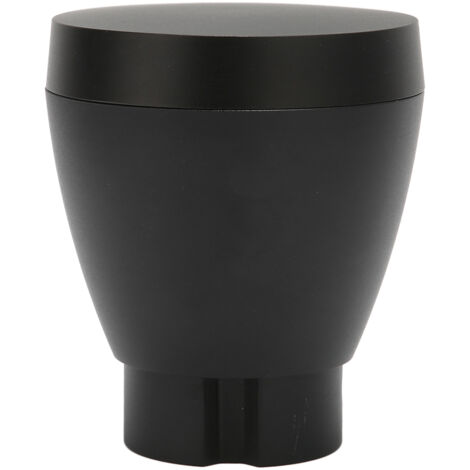 60g Coffee Grinder Bean Bin Reusable Aluminium Alloy Coffee Grinder Accessories for Eureka MignonBlack (1/5)