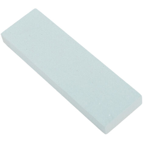 Sharpening Stone 600 Grits Double Sided 10x3x1cm Knife Sharpener Whetstone Polishing Tool for Home Kitchen (1/5)