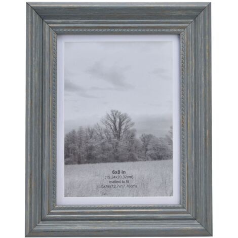 Modern Picture Frame Innovative Display Photo Frame for Bedroom Home Office ThanksgivingL (1/5)