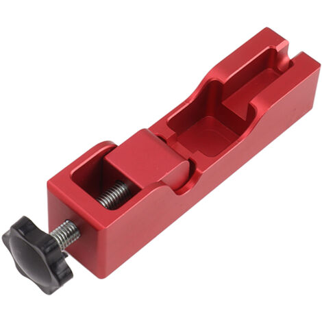 Aluminum Alloy Universal Spark Plug Gap Tool Anodizing for 0.394in 0.472in 0.551in 0.630in Spark Plugs Red (1/5)