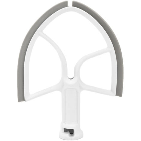 Blender Whip Mixing Head Replacement Parts Attachment for 5QT Bowl Lift Stand Mixer (1/5)