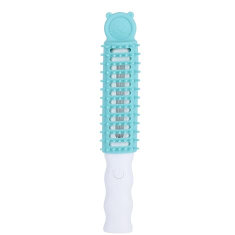 Dog UV Brush Cleaning Mite Removal Ultraviolet Portable Multifunctional Pet Massage Brush for Home (1/5)