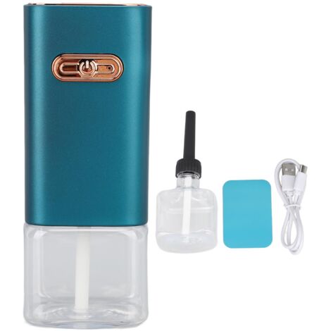 Essential Oil Diffuser 80ml 5W Air Diffuser Rechargeable 4 Modes Timer Magnet 60 Sq Meter Multifunctional Aromatherapy Diffuser Blue (1/5)