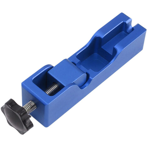 Aluminum Alloy Universal Spark Plug Gap Tool Anodizing for 0.394in 0.472in 0.551in 0.630in Spark Plugs Blue (1/5)