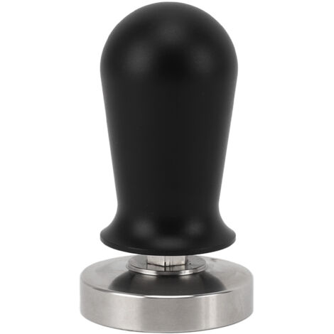 304 Stainless Steel Tamper for Coffee Grounds Precise Tamping Reusable Coffee Tamper Filling Tool 58mm (1/5)