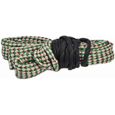 195cm Bore Cleaning Rope Reusable Machine Washable Cotton Cloth Bore Cleaner AccessoryG04:7.62mm (1/5)
