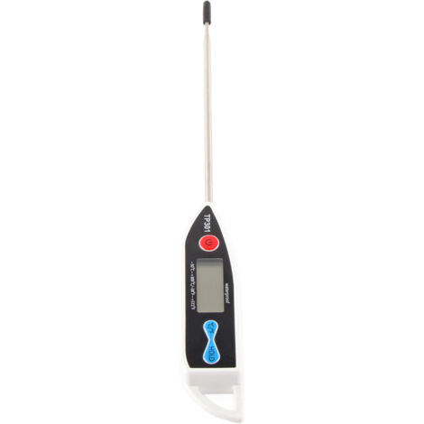 Kitchen Thermometer High Sensitivity Multifunctional Thermometer for Grilling Baking (1/5)