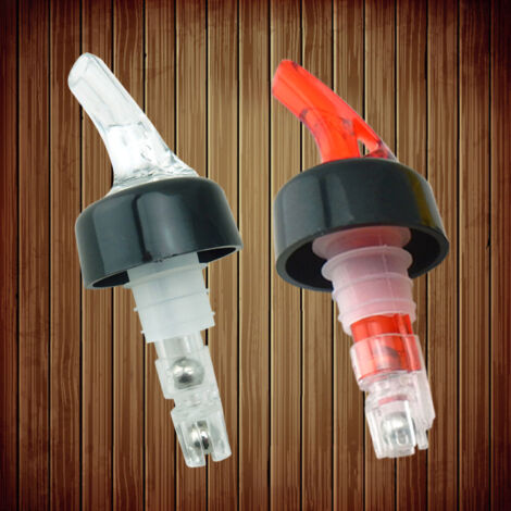 40ml Wine Pourer Dispenser Tool Wine Measuring Dispenser Pouring Device for Home Bar Accessories (1/5)
