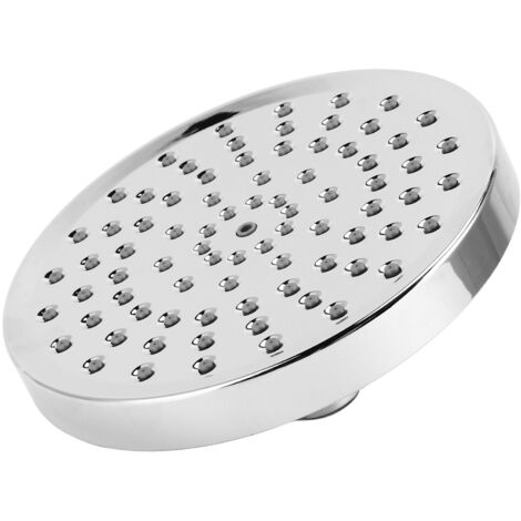 High Pressure Rain Showerhead Rainfall Shower Nozzle for Household Bathroom Hotels G1/2 (1/5)