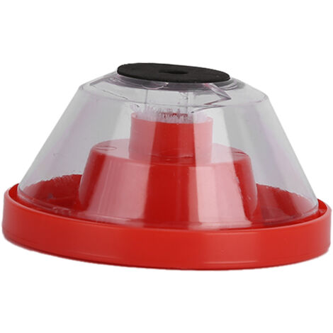 Drill Dust Cover Household Electric Hammer Dust Cover Drill Red Electric Dust Collector (1/5)