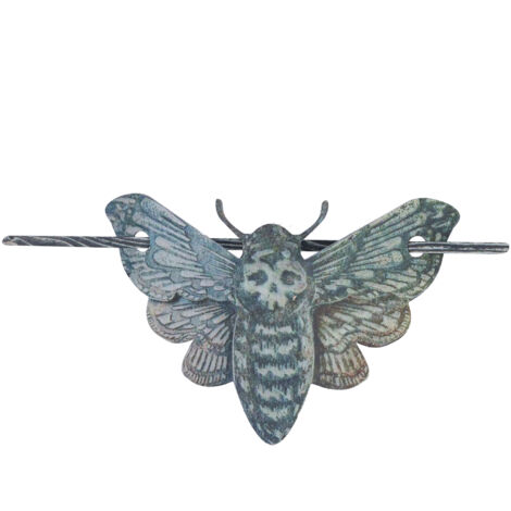 Halloween Hairpin Iron Small Exquisite Reusable Lifelike Halloween Hair Stick for Party Bar HomeMoth (1/5)