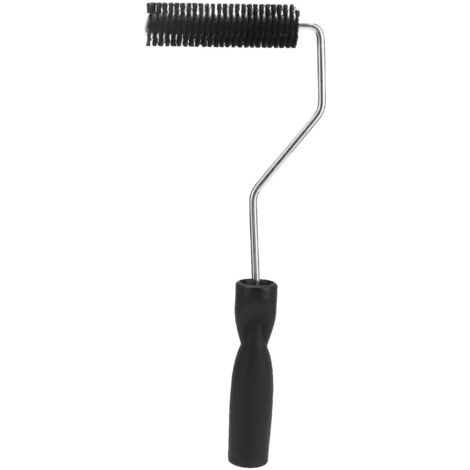 Diameter 28x100mm Fiberglass Laminating Bubble Roller Rolling Tool for Fiberglass Industry