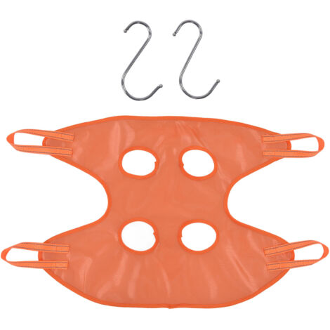 Dog Grooming Sling Breathable Soft Washable Pet Restraint Hammock for Small Medium Cat Nail TrimmingS (1/5)
