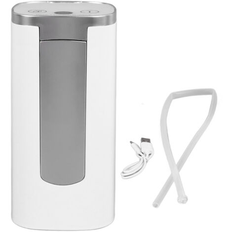 Water Bottle Pump Touch Control Foldable Automatic Type C Charging Portable Electric Drinking Water Dispenser for Office (1/5)