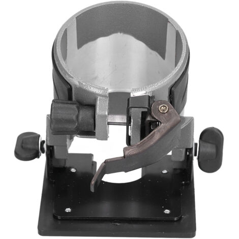 Aluminum Alloy Tiltable Multi Angle Base Stitching Trimming Slotting Stitching Machine Base Tool (1/5)