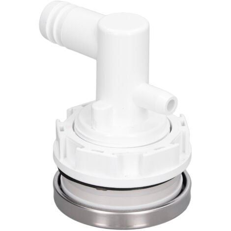 G1/2 Bath Massage Nozzle Heat Resistant Swimming Pool Nozzle Plastic Bathtub SPA Nozzle for Outdoor (1/5)