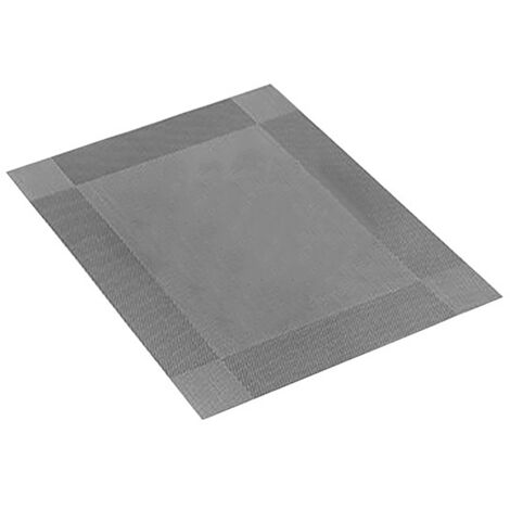45x30cm Placemat Nonslip Heat Insulation Washable Quick Dry Mat for Kitchen Dining Table (1/3)