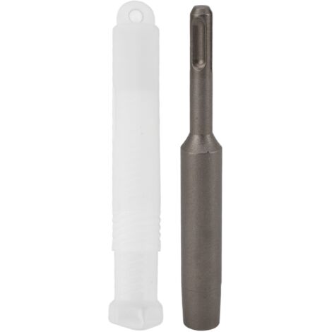 Ground Rod Driver Round Handle Heavy Duty Driving Ground Rod Drills Driver Bit for 5/8inch 3/4inch Ground Rods 13mm / 0.5in (1/5)