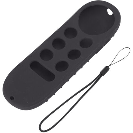 Remote Control Protective Cover Silicone Case for Chromecast with Google TV Remote Controller Gray