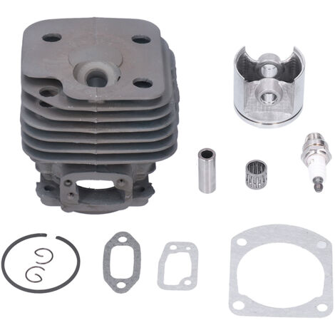 Cylinder Piston Kit Chainsaw Replacement Accessoires 50mm Fit for Husqvarna 268 268XP 268K (1/5)