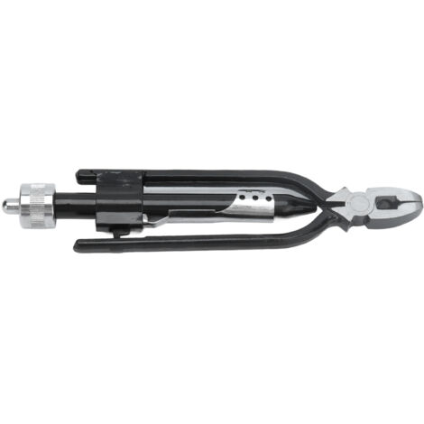 Safety Wire Pliers Fine Workmanship High Hardness High Carbon Steel Small Volume Wire Twisting Pliers6in (1/5)