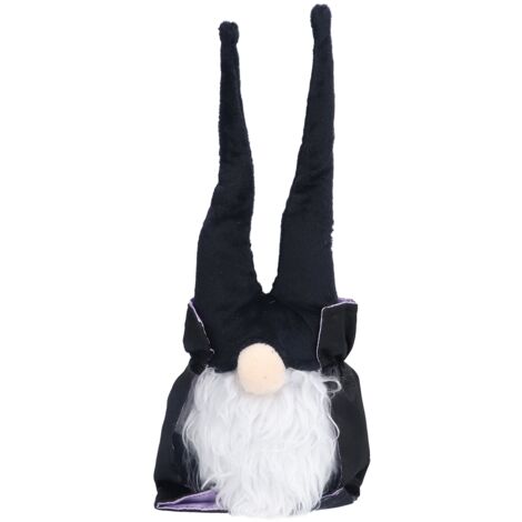 Halloween Gnomes Doll Flannel Faceless Window Decoration Doll for Home Decoration Festival Decoration (1/5)
