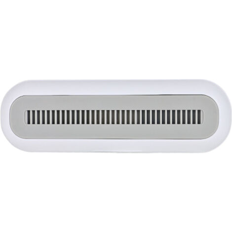 Ozone Purifier Fruit Vegetable Deodorization Ordor Removal Freshness Retain for Refrigerator Bathroom Shoe Cabinet White (1/5)