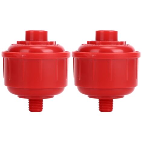 2 Pcs Spray Gun Filters G1/4 High Flowing Design Spray Gun Strainer Paint Gun Filter Pneumatic Tool Accessories (1/5)