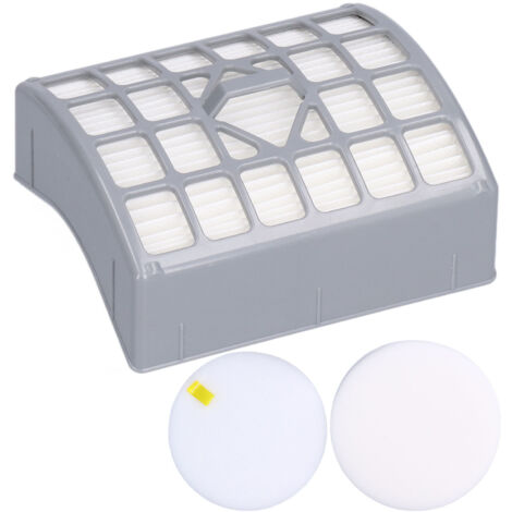 Vacuum Cleaner Filter Set High Efficiency Filter Replacement Part Fit for Shark NV340 NV341 (1/5)
