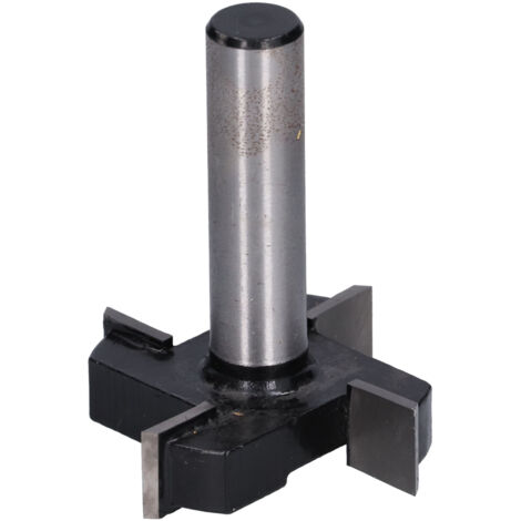 4 Tooth T Shaped Milling Cutter Large Diameter Router Bit Carving ...