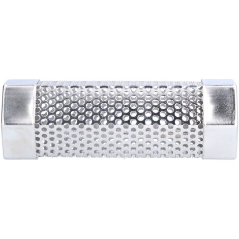 Smoker Tube 304 Stainless Steel Portable Hex Stable Barbecue Smoke Generator Pipe for Cold Hot Smoking Grilled Foods15.4x5cm(6 Inches) (1/5)