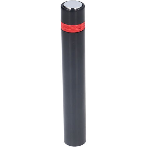 Wine Bottle Opener Needle Type Lipstick Shape Portable Air Pressure Wine Bottle Opener for Home Restaurant Red (1/5)